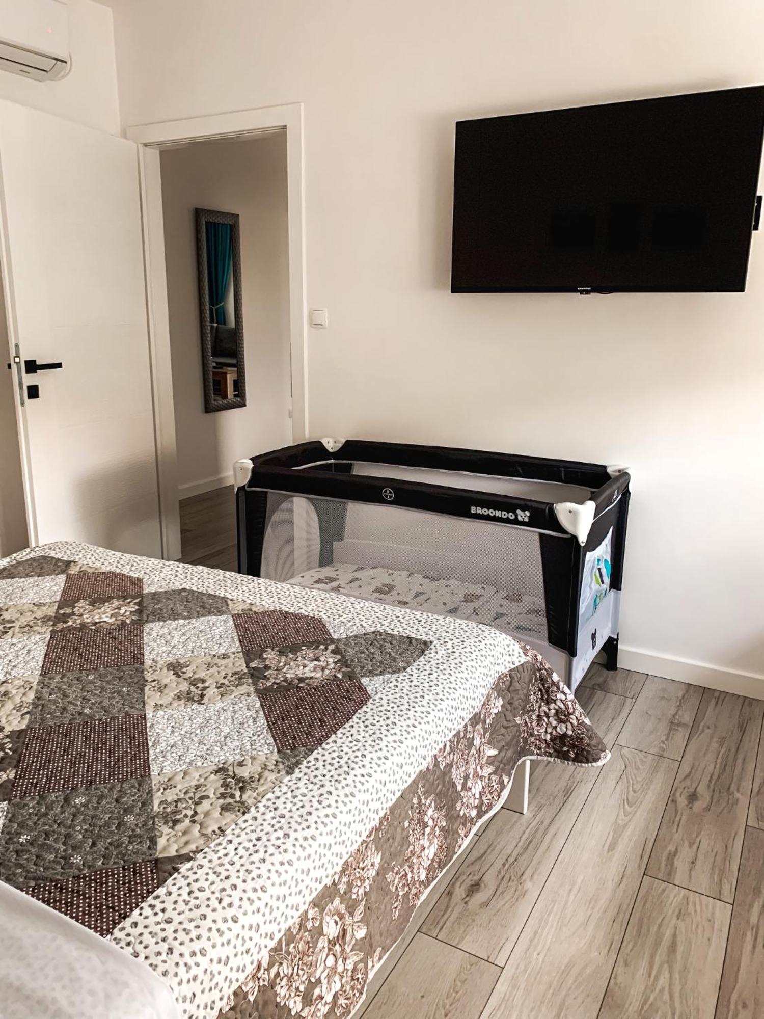 Sunset View Apartments Mostar Ngoại thất bức ảnh