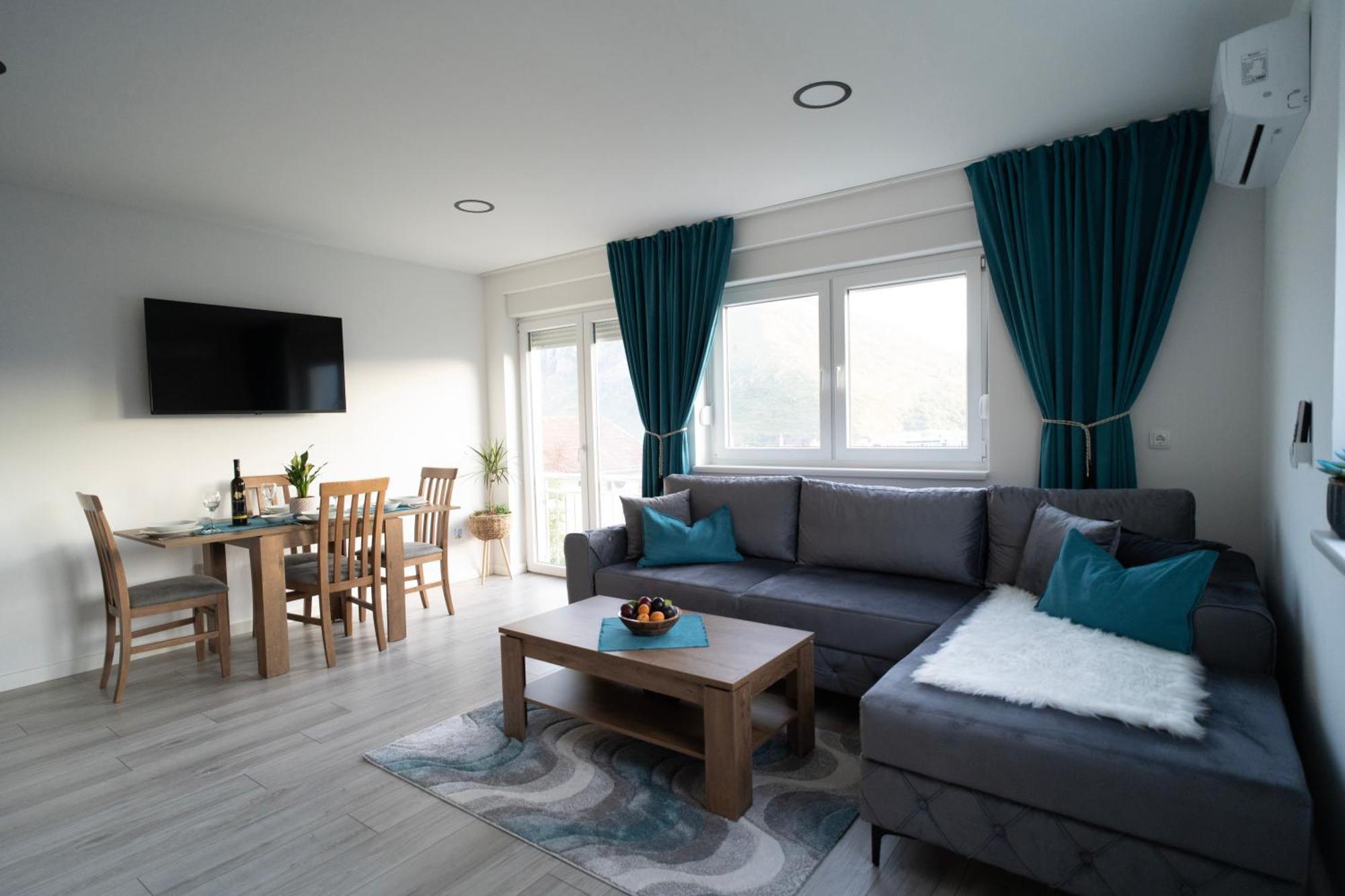 Sunset View Apartments Mostar Ngoại thất bức ảnh