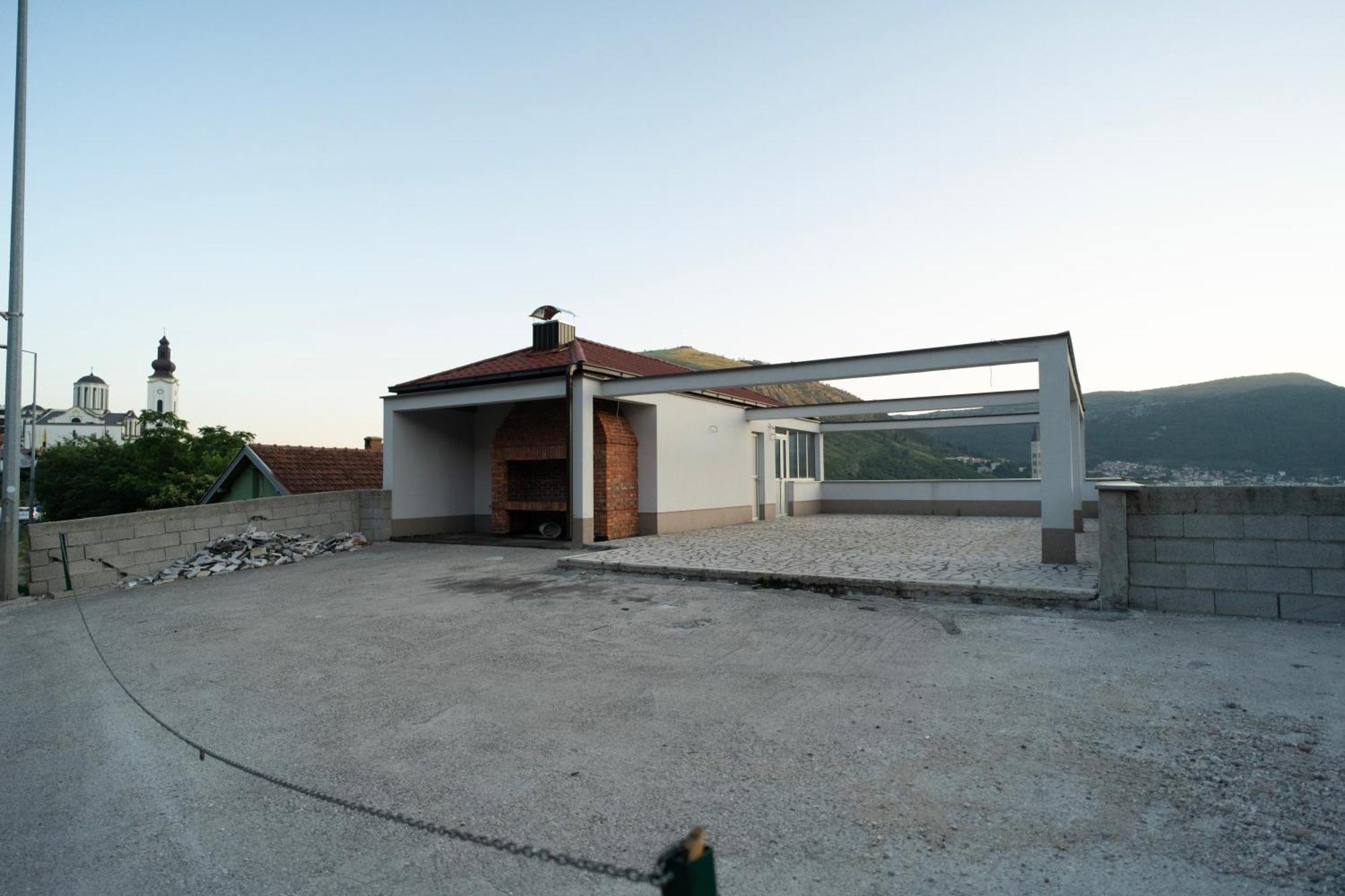 Sunset View Apartments Mostar Ngoại thất bức ảnh
